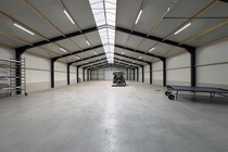 Bedrijfsruimte Mariahout - Rooijseweg 14 - Foto 1