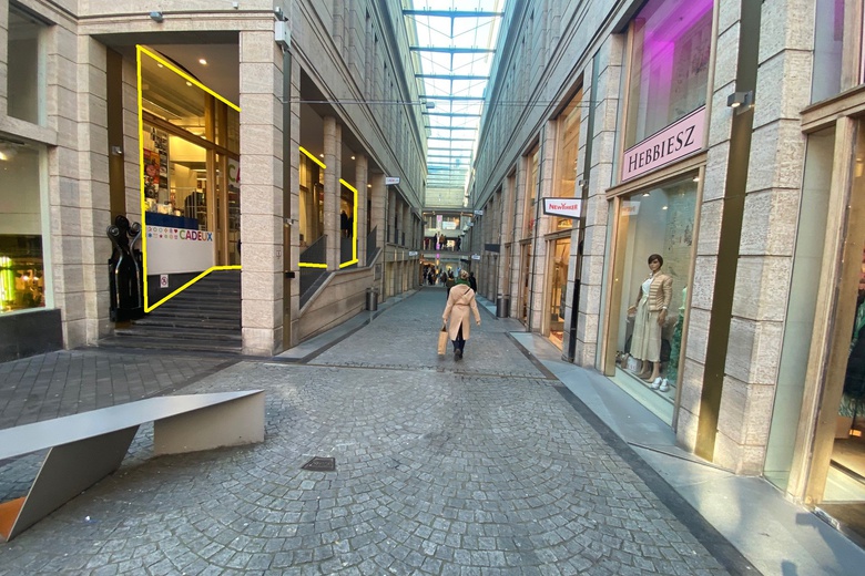 WinkelruimteaanSpilstraat 6<br/> inMaastricht WinkelruimteaanSpilstraat 6<br/> inMaastricht