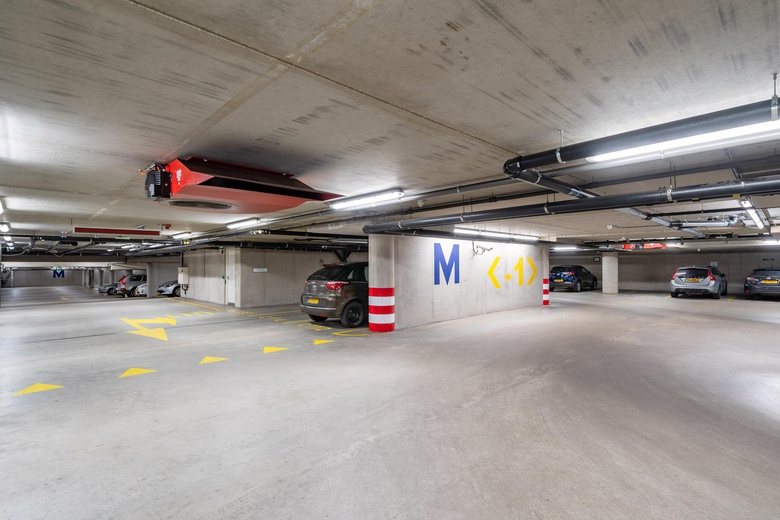 KantoorruimteaanOtto Reuchlinweg 1008 - 1150<br/> inRotterdam