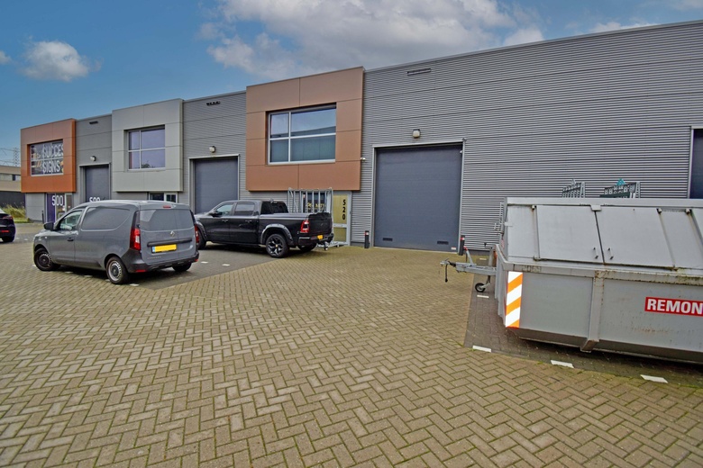 BedrijfsruimteaanMalachiet 520<br/> inDordrecht