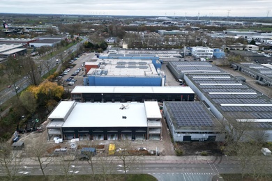 Bekijk foto 2 van Kamerlingh Onnesweg 2 B 7