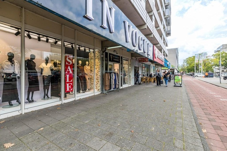 WinkelruimteaanKreeftstraat 10<br/> inRotterdam