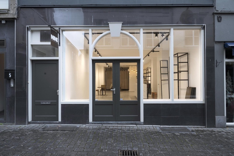 WinkelruimteaanKremerstraat 9<br/> inBergen op Zoom