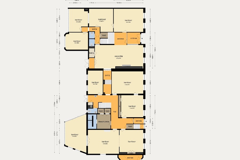 KantoorruimteaanEusebiusbuitensingel 1<br/> inArnhem