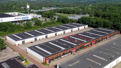 Bedrijfsruimte te huur Best - Hallenweg 13