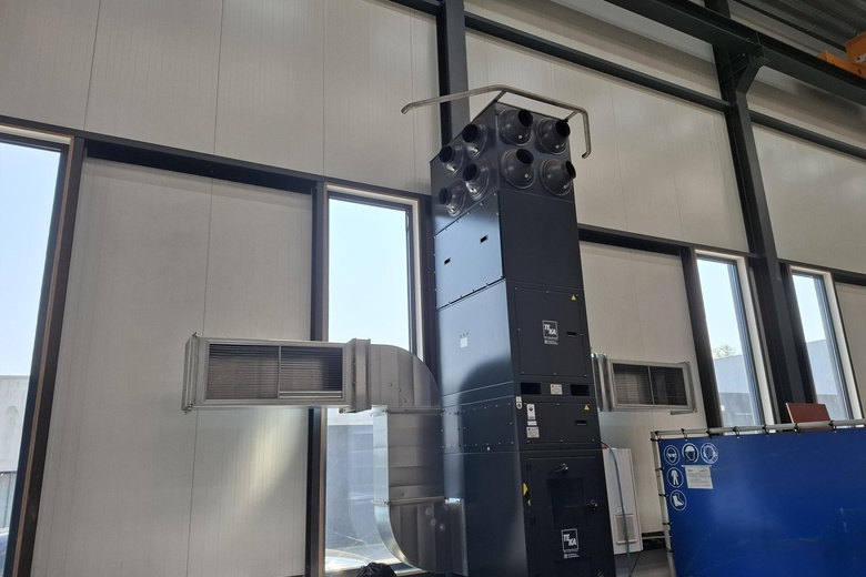 BedrijfsruimteaanStevinstraat 1 B<br/> inHeerhugowaard