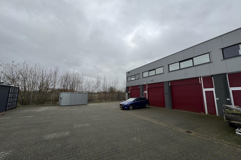 BedrijfsruimteaanBaarschot 18 A<br/> inBreda BedrijfsruimteaanBaarschot 18 A<br/> inBreda