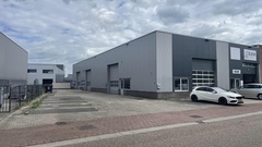 Bedrijfsruimte te huur Nijkerk - Bezembinder 6 a