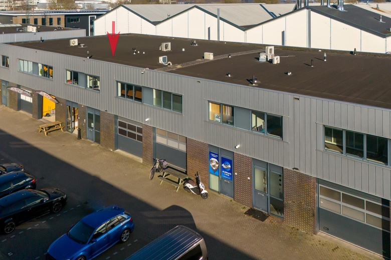 BedrijfsruimteaanUraniumweg 49<br/> inAmersfoort