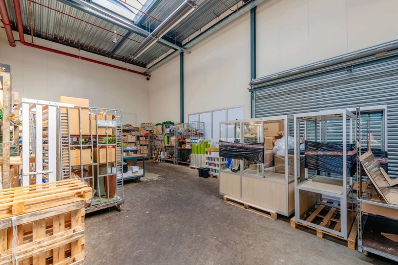 BedrijfsruimteaanWiekenweg 41<br/> inAmersfoort