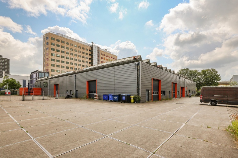 BedrijfsruimteaanBasisweg 34<br/> inAmsterdam