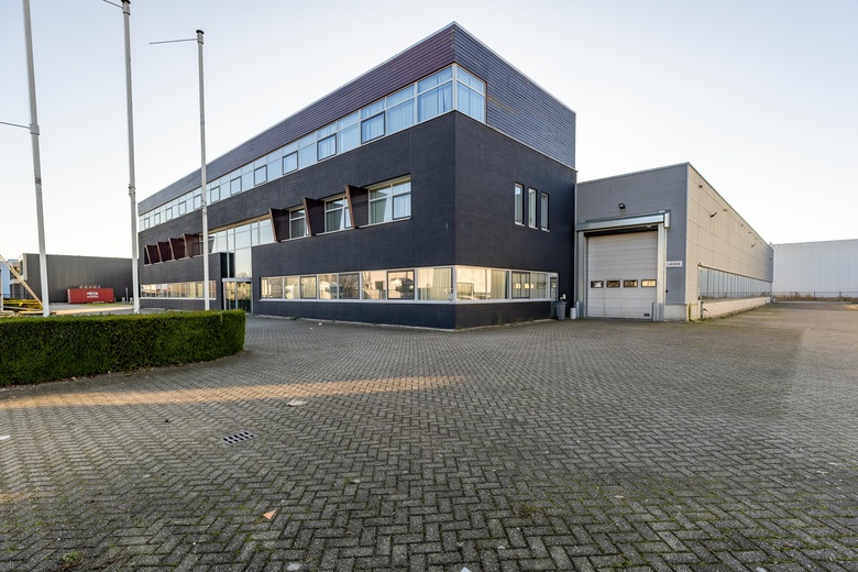 BedrijfsruimteaanMarinus van Meelweg 28<br/> inEindhoven