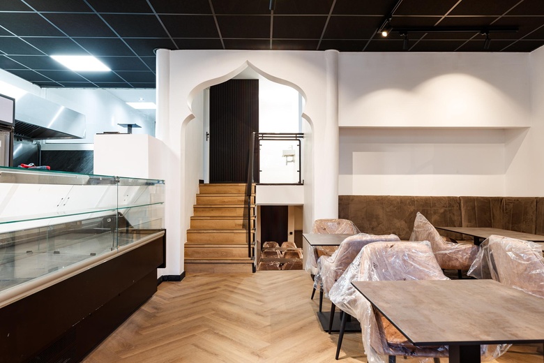 BedrijfsruimteaanBernadottelaan 25<br/> inUtrecht