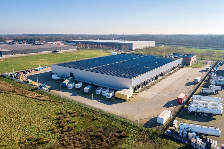 BedrijfsruimteaanVorstengrafdonk 63<br/> inOss