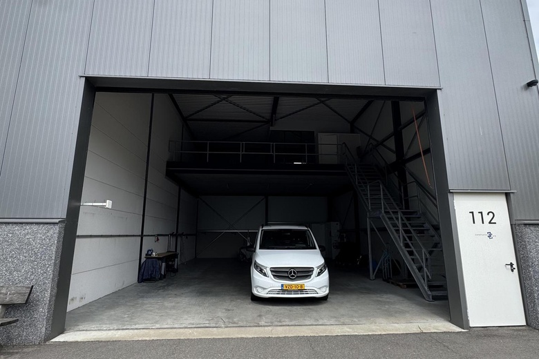 BedrijfsruimteaanJoh. Enschedeweg 112<br/> inUithoorn BedrijfsruimteaanJoh. Enschedeweg 112<br/> inUithoorn