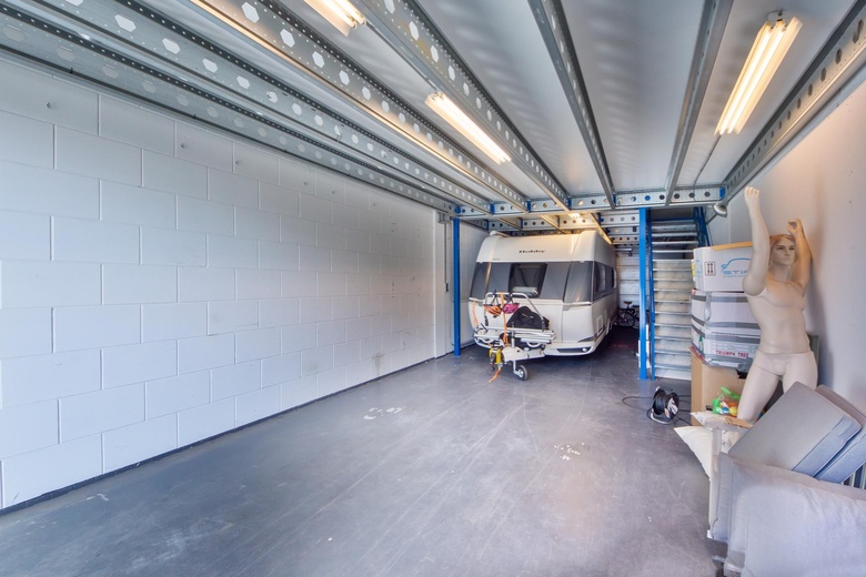 BedrijfsruimteaanChromiumweg 83<br/> inAmersfoort