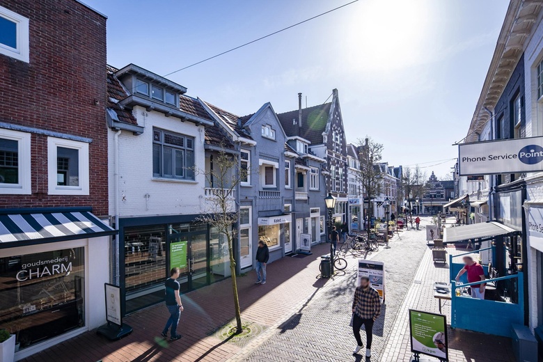 WinkelruimteaanNassaustraat 20<br/> inBussum WinkelruimteaanNassaustraat 20<br/> inBussum