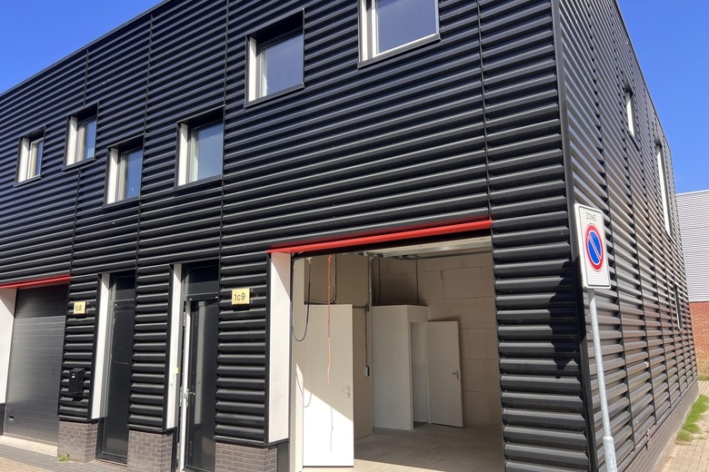 BedrijfsruimteaanScheepmakerstraat 1 C 9<br/> inKatwijk