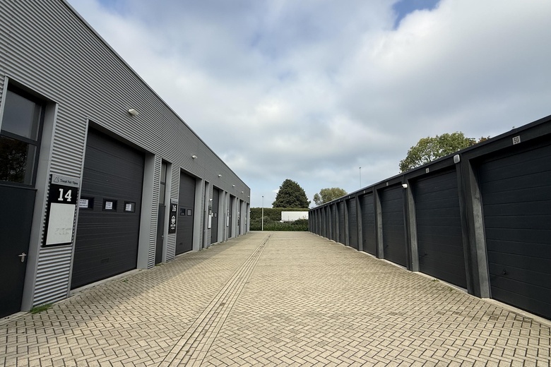 Bedrijfsruimte Vlijmen - Nassau Dwarsstraat 14 - Foto 9