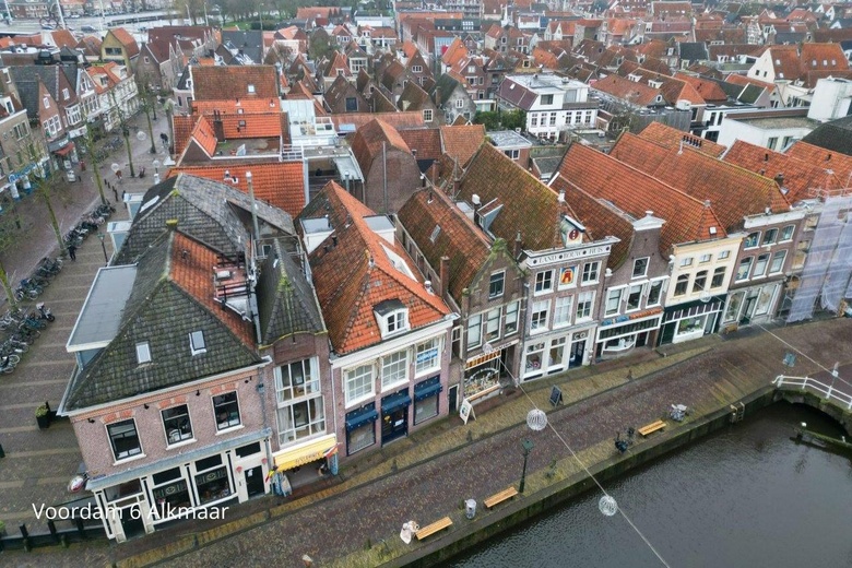 WinkelruimteaanVoordam 6<br/> inAlkmaar