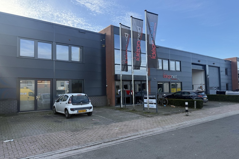 KantoorruimteaanEnergieweg 12<br/> inBunschoten