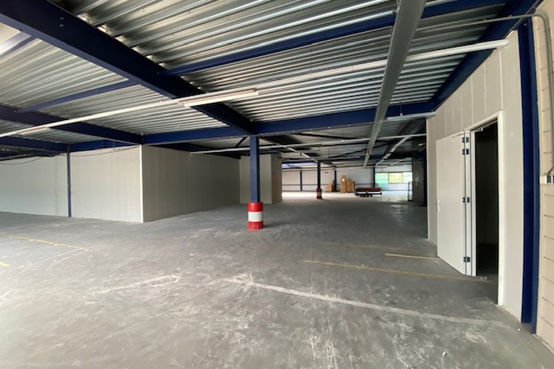 BedrijfsruimteaanArnoudstraat 7<br/> inHillegom