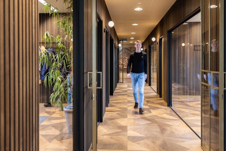 KantoorruimteaanZuidelijk Halfrond 5<br/> inGouda