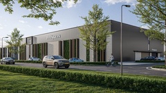 Bedrijfsruimte te koop Waddinxveen - Overslagweg 10