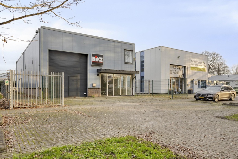 BedrijfsruimteaanTorenlaan 44<br/> inHengelo