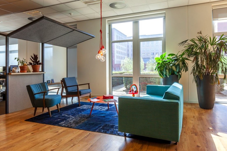 KantoorruimteaanOrteliuslaan 1000<br/> inUtrecht