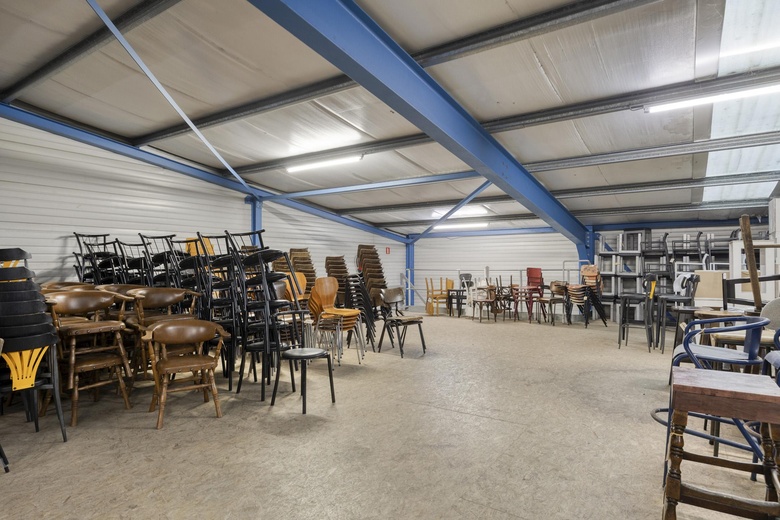 BedrijfsruimteaanIndustrieweg 6<br/> inAmmerzoden