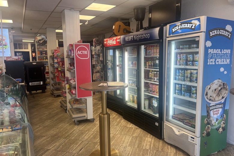 HorecaaanRijnstraat 62<br/> inAmsterdam