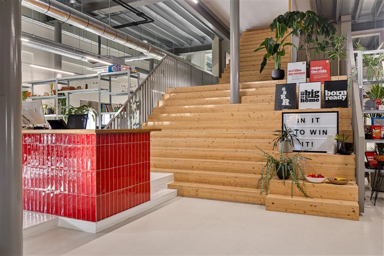 KantoorruimteaanOerkapkade 1 B<br/> inHaarlem