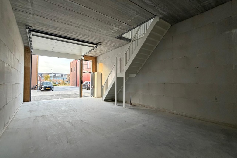 Bedrijfsruimte Zoetermeer - Van der Waalsstraat 44 - Foto 5