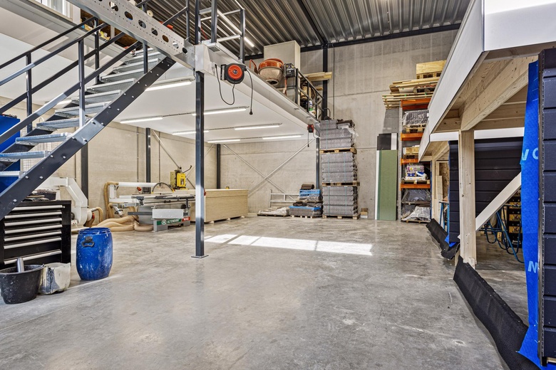 BedrijfsruimteaanMarconiweg 8 p<br/> inTholen BedrijfsruimteaanMarconiweg 8 p<br/> inTholen