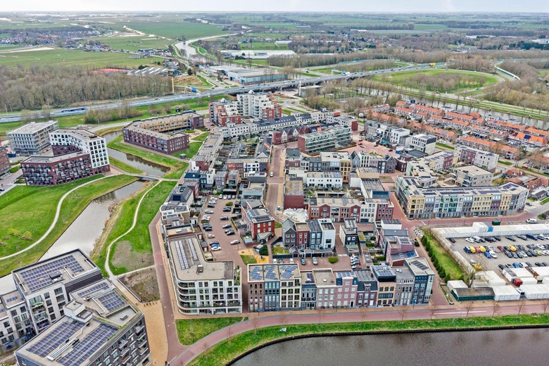 KavelaanBinnenbuurt 34 - 35<br/> inPurmerend