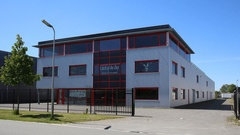 Bedrijfsruimte te huur Hoogeveen - Lindberghstraat 22