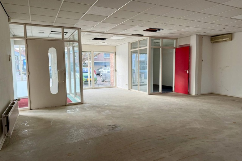 KantoorruimteaanKerkstraat 17<br/> inLoon op Zand