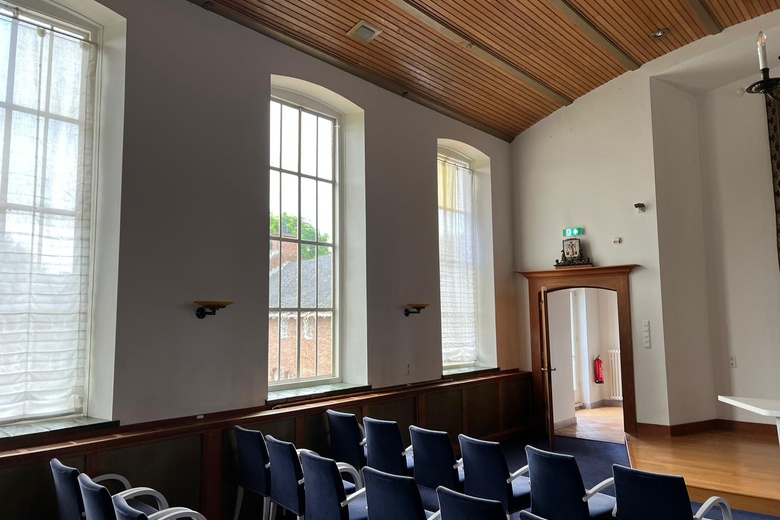 KantoorruimteaanNaarderstraat 3<br/> inHuizen