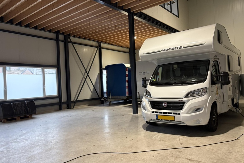 Bedrijfsruimte Wierden - Molenbeltsweg 20 - Foto 3
