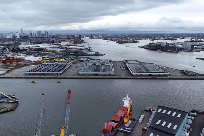 BedrijfsruimteaanGalileïstraat 40<br/> inRotterdam