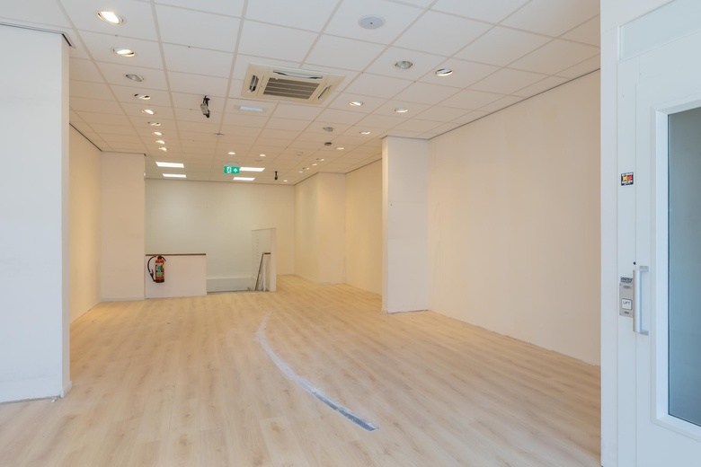 WinkelruimteaanHaarlemmerstraat 5 - 7<br/> inLeiden