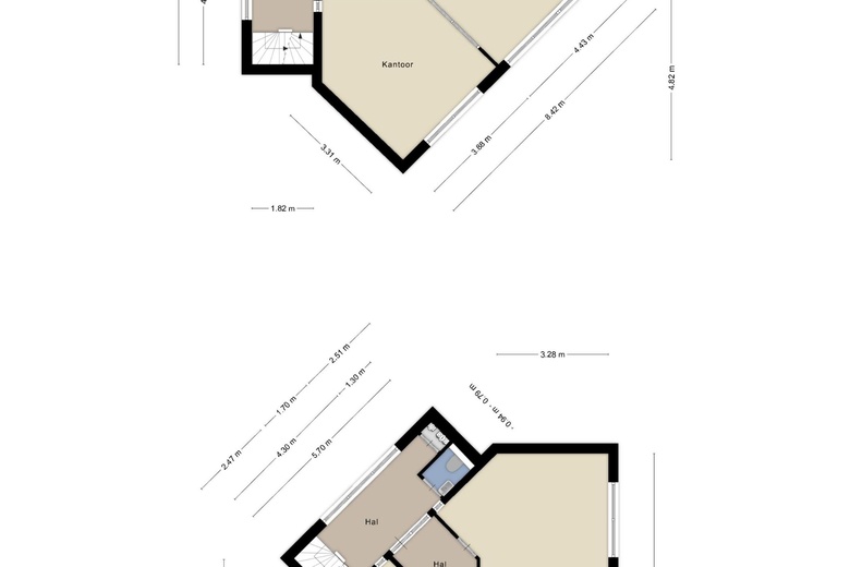 KantoorruimteaanRandstad 21 39<br/> inAlmere
