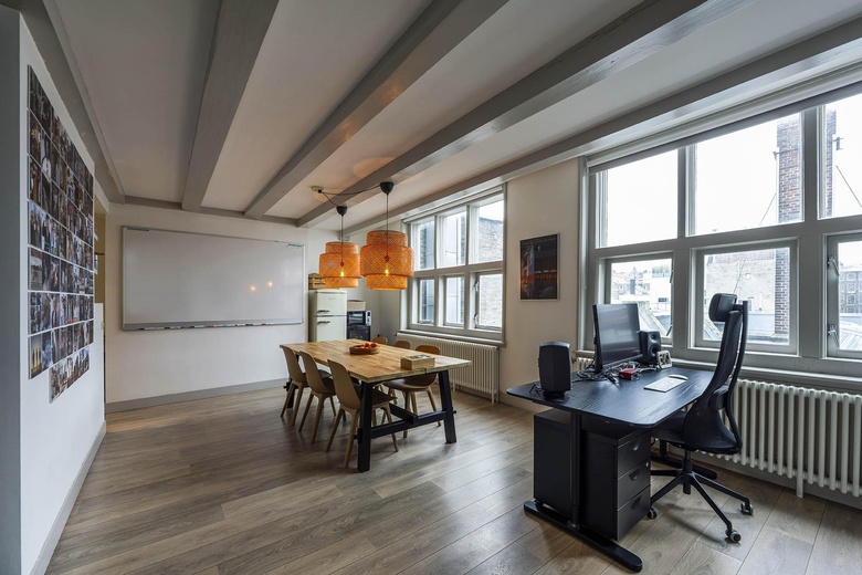 Kantoorruimte Amsterdam - Rokin 95 - Foto 5