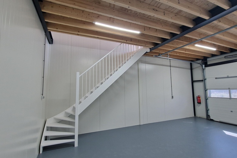 BedrijfsruimteaanTomatenmarkt 52 B<br/> inZwaagdijk-Oost