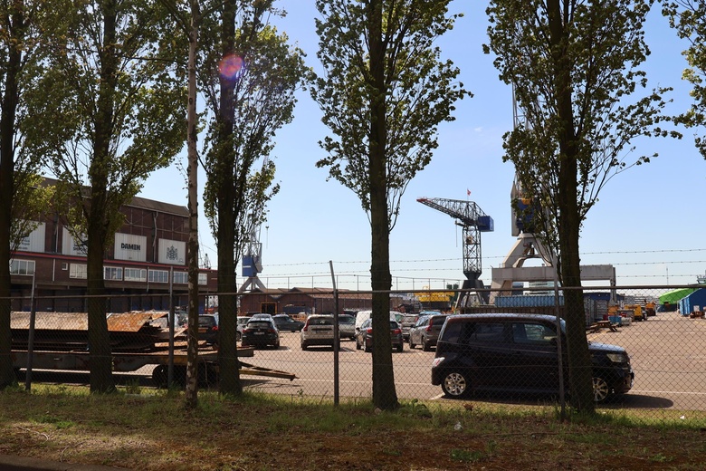 Bedrijfsruimte Amsterdam - Netwerkweg 15 B - Foto 24