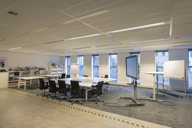 KantoorruimteaanPrinses Beatrixlaan 582<br/> inDen Haag