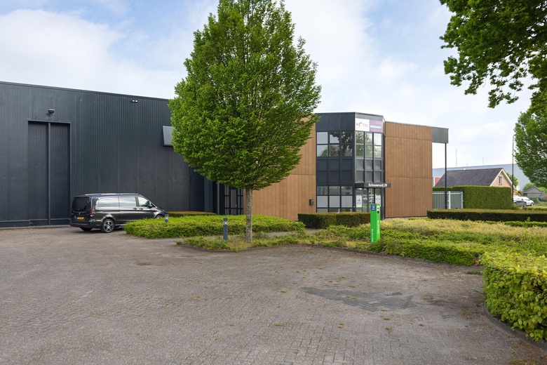 BedrijfsruimteaanSchouwrooij 29<br/> inBoxtel BedrijfsruimteaanSchouwrooij 29<br/> inBoxtel
