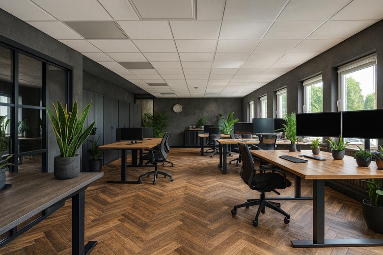 Kantoorruimteaan't Dorp 103<br/> inHeesch