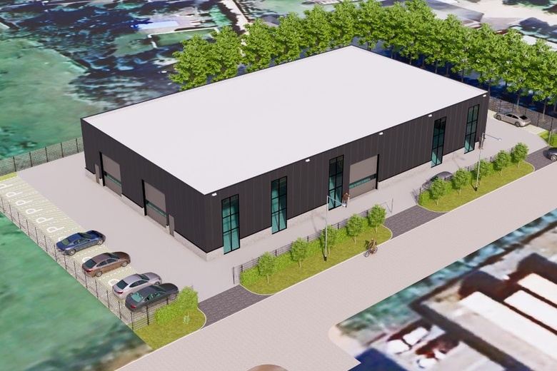 BedrijfsruimteaanWeerijs 0 ong<br/> inGemert BedrijfsruimteaanWeerijs 0 ong<br/> inGemert